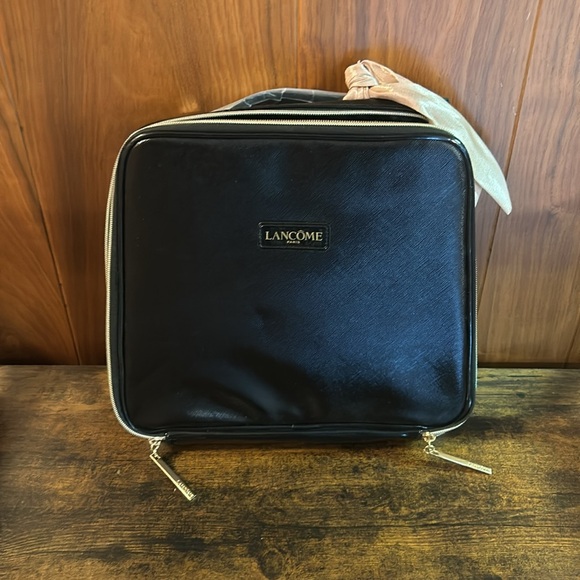 🌸 Lancôme Large Cosmetic Tote NWT - Picture 7 of 10